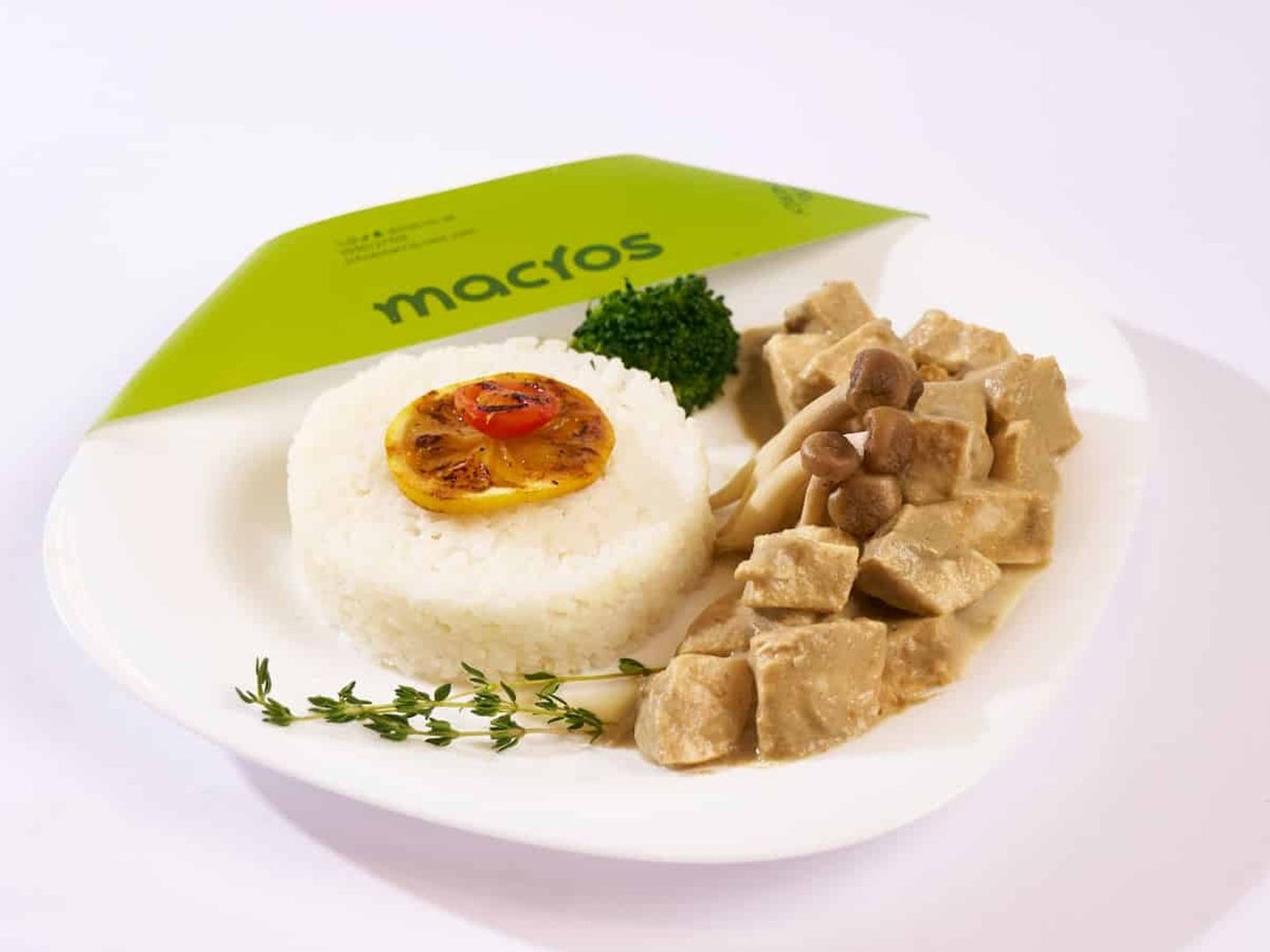 Truffle Chicken