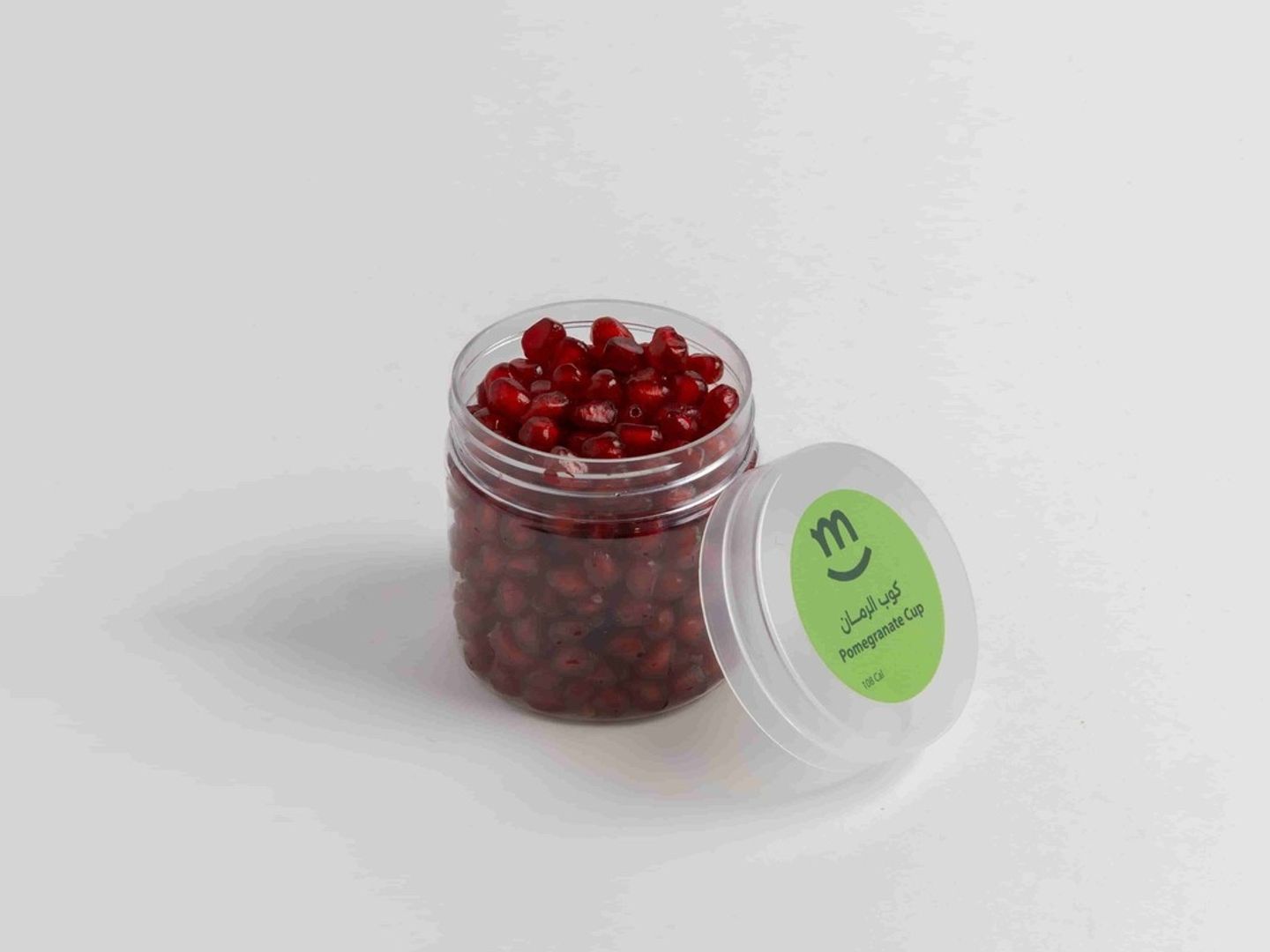 Cup Of Pomegranate