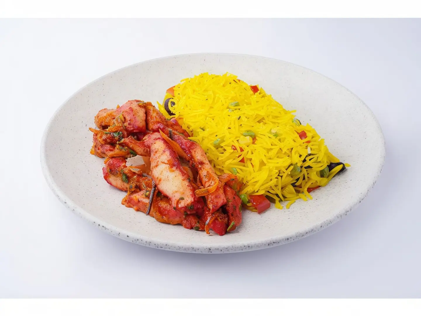دجاج تندوري