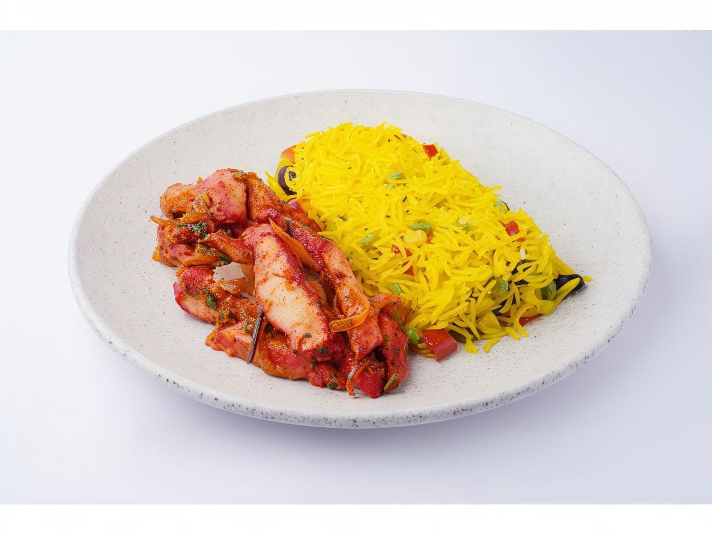 دجاج تندوري