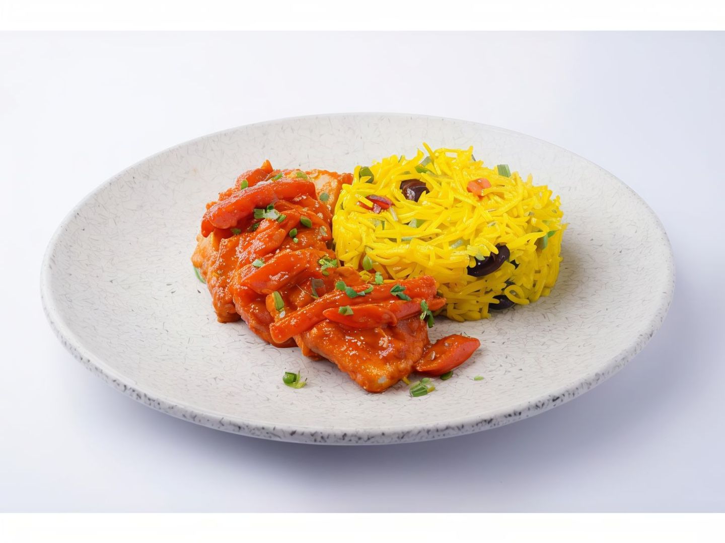 Chili Spicy Chicken