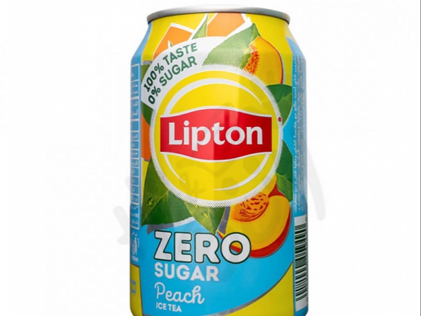 Lipton Iced Tea Peach