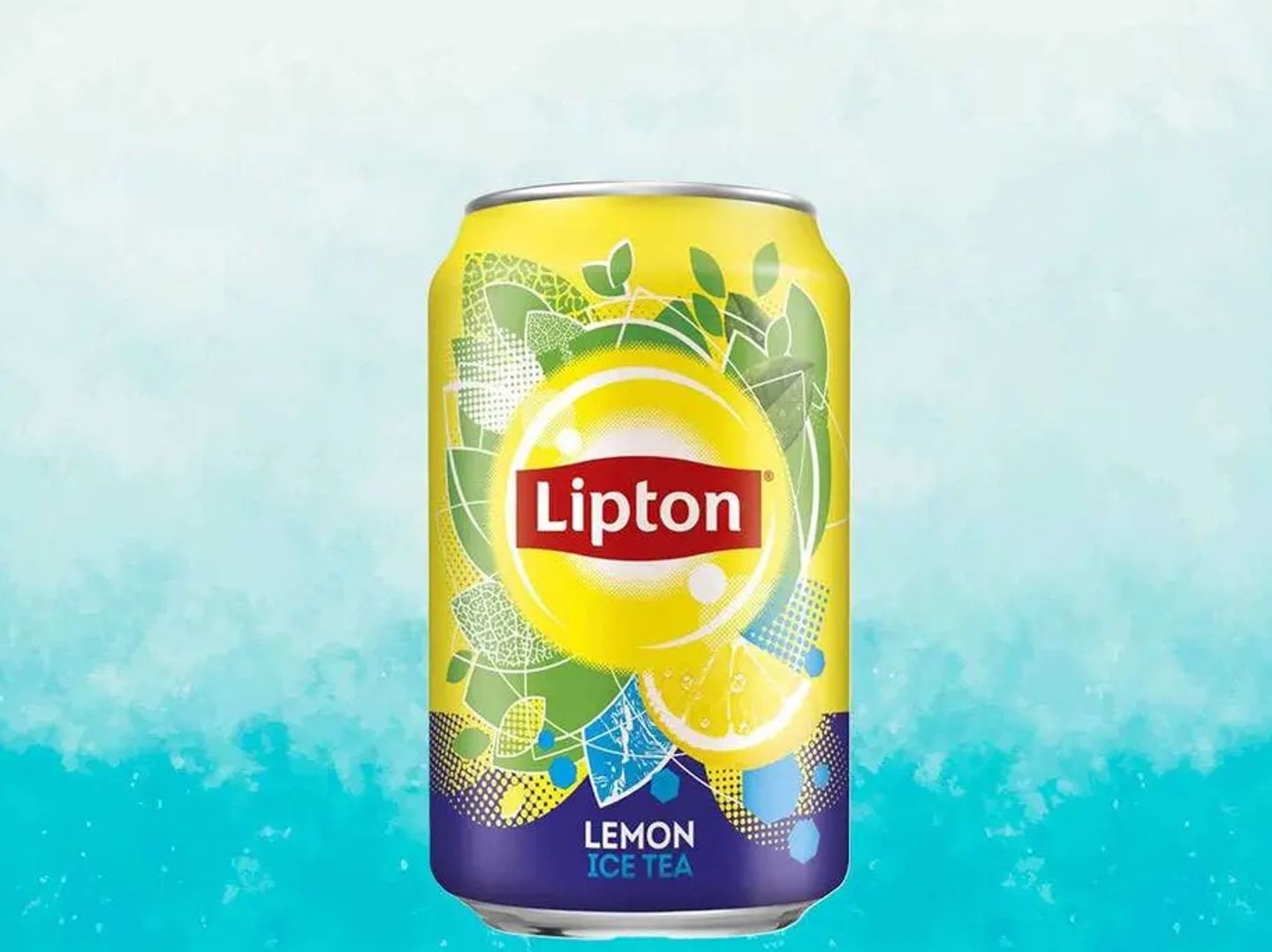 Lipton Iced Tea Lemon