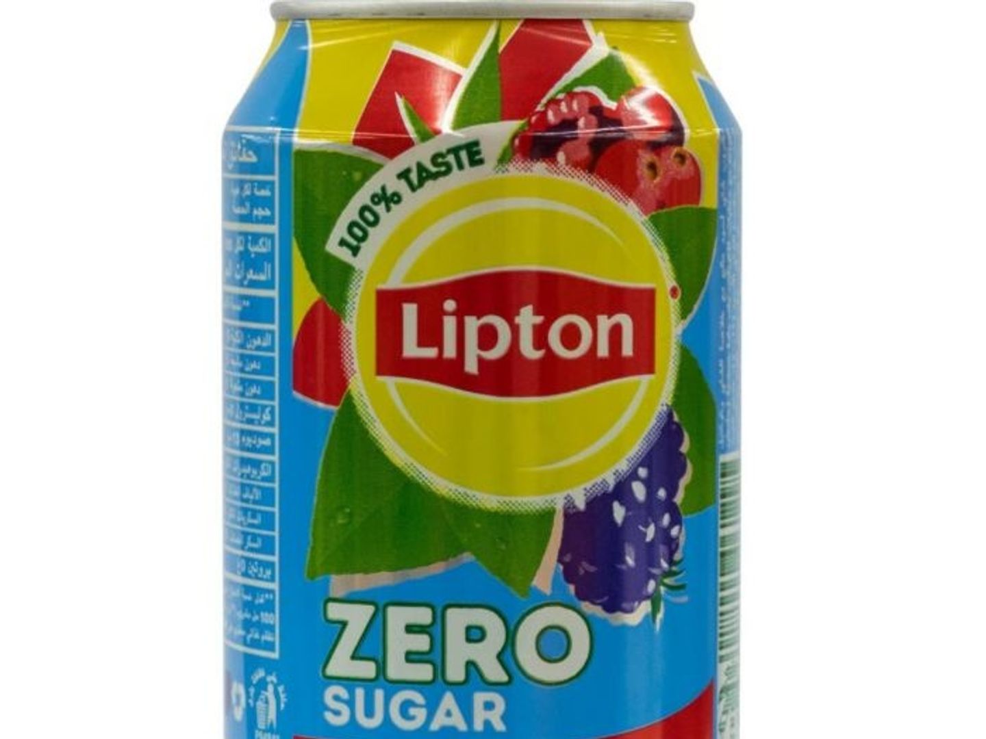 Lipton Iced Tea Fruit