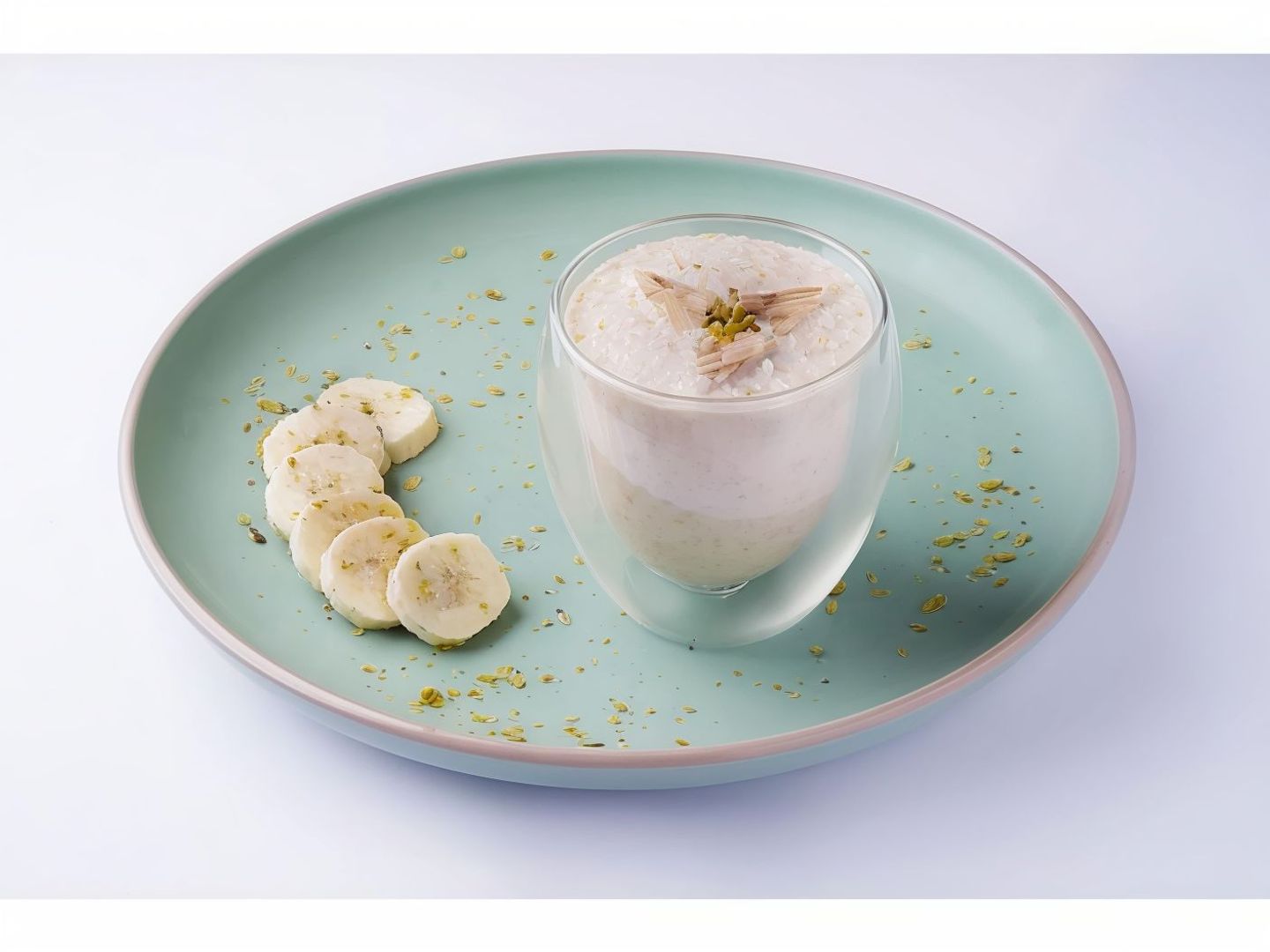 Oats With Banana