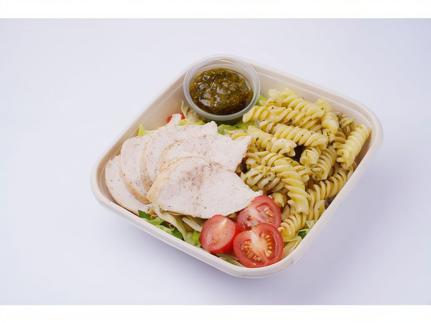 Fuseli Salad