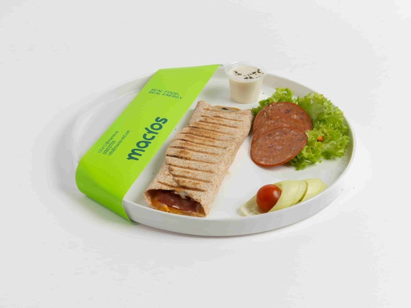 Meat Peroni Sandwich