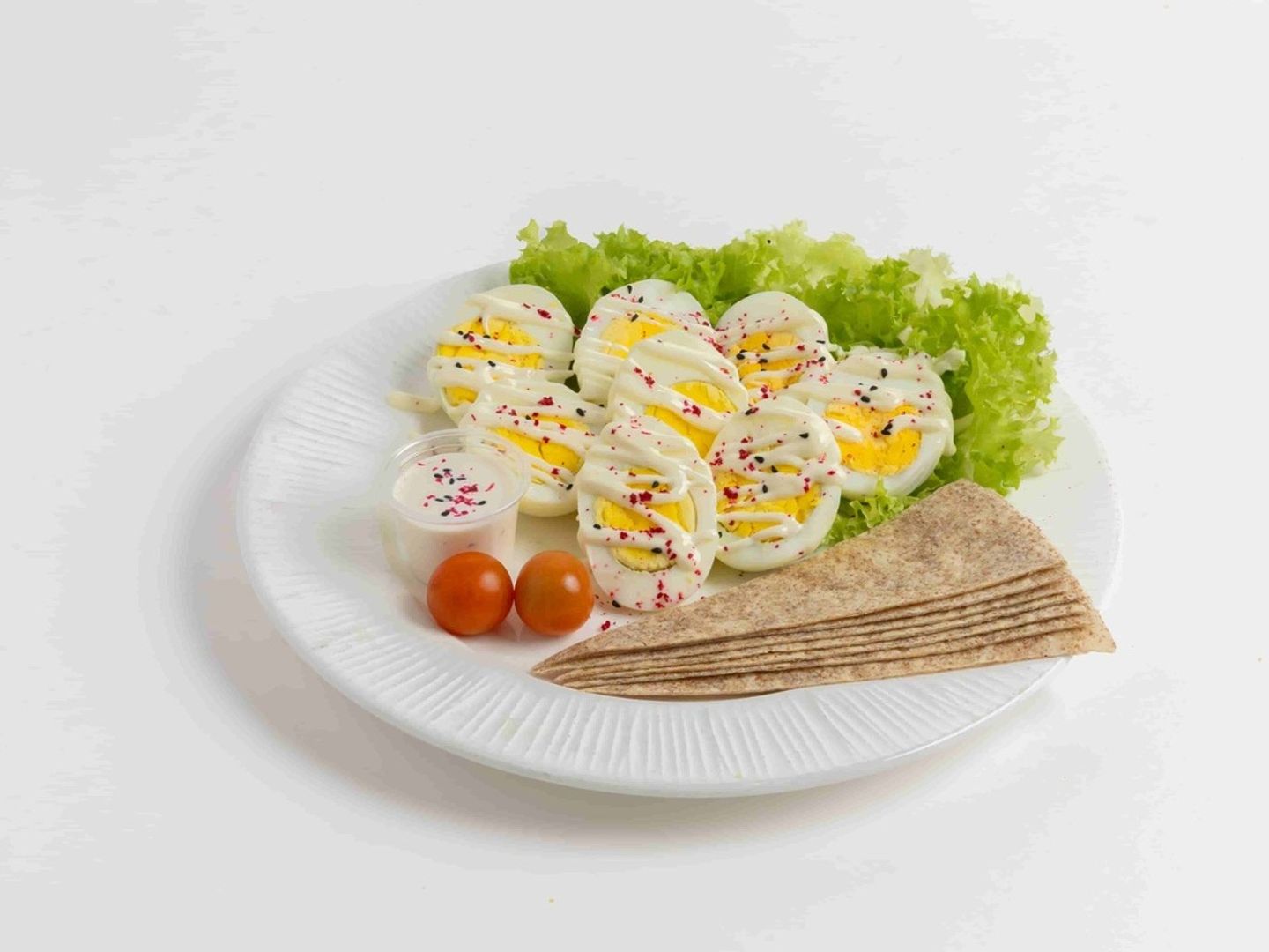 Black Seed Eggs
