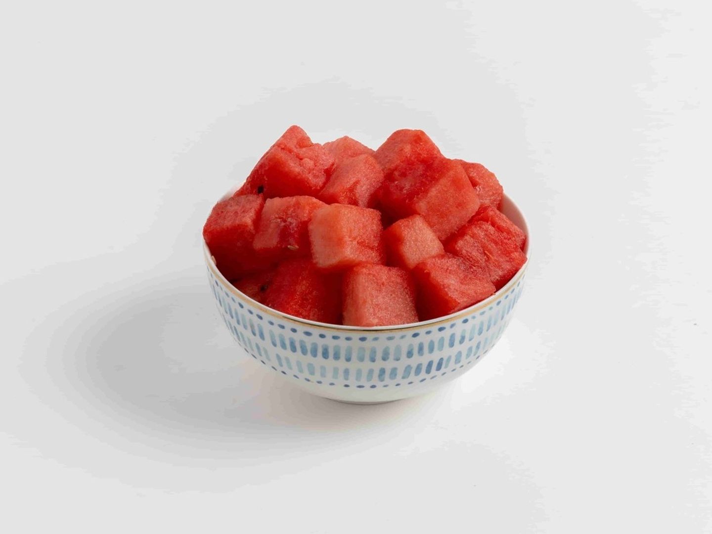 Cup Of Watermelon