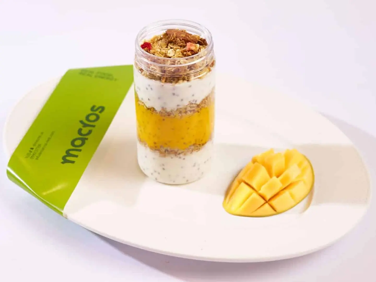 Mango Granola