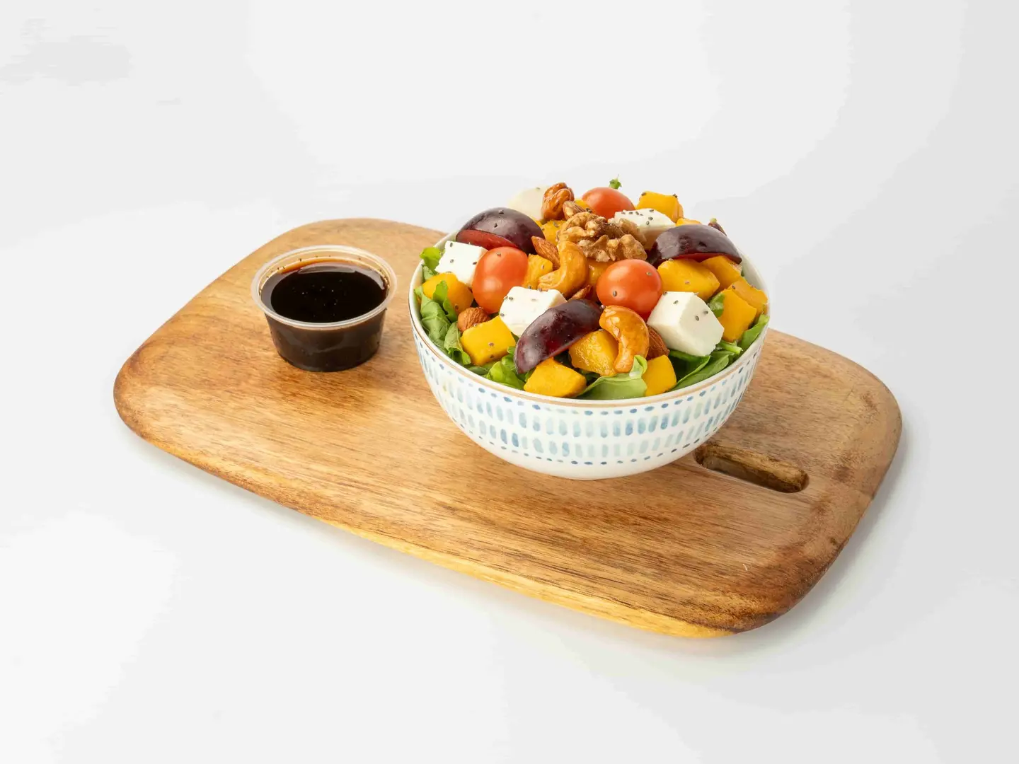 Alphonso Mango Salad