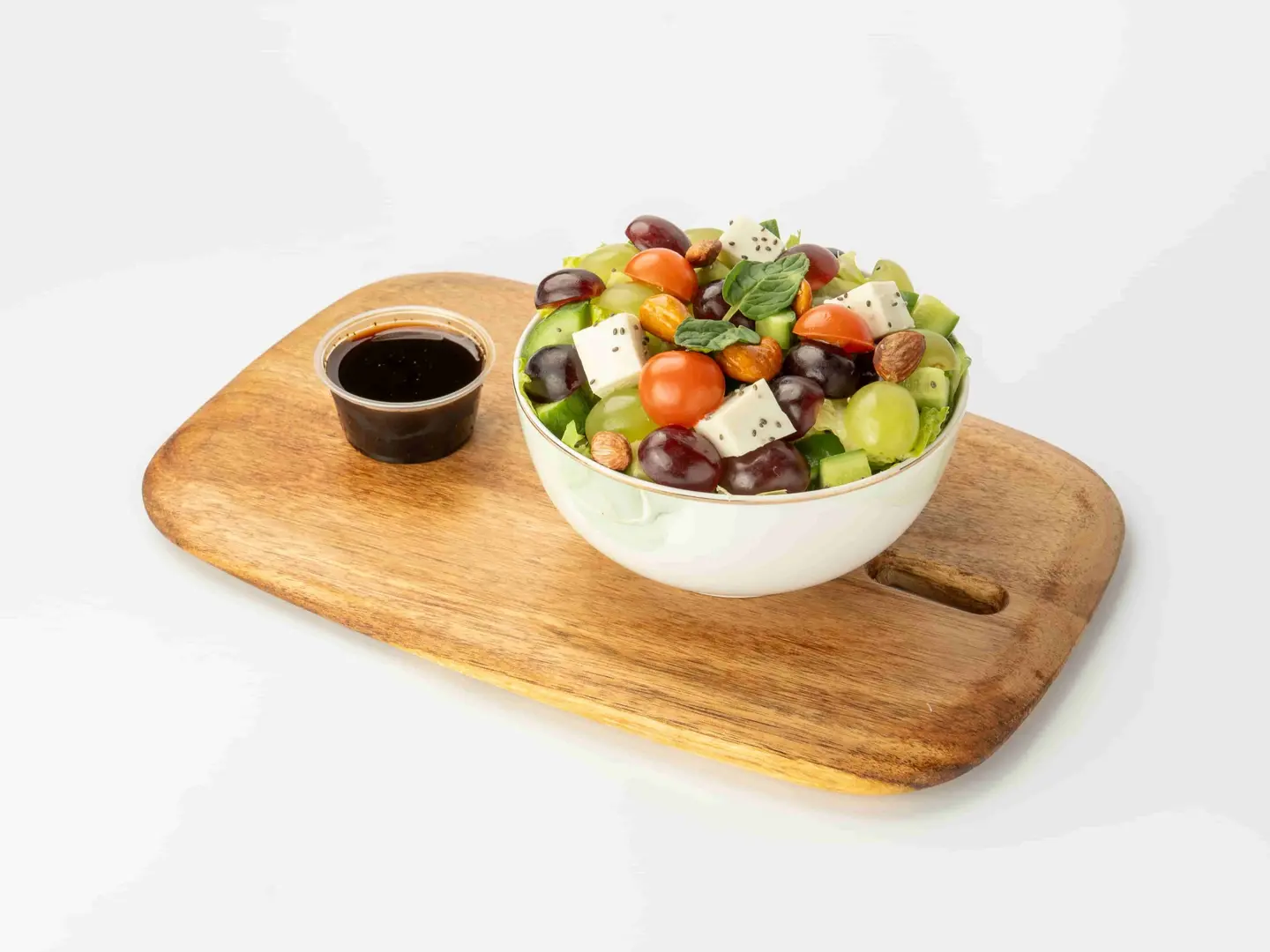 Grape And Cheese Salad