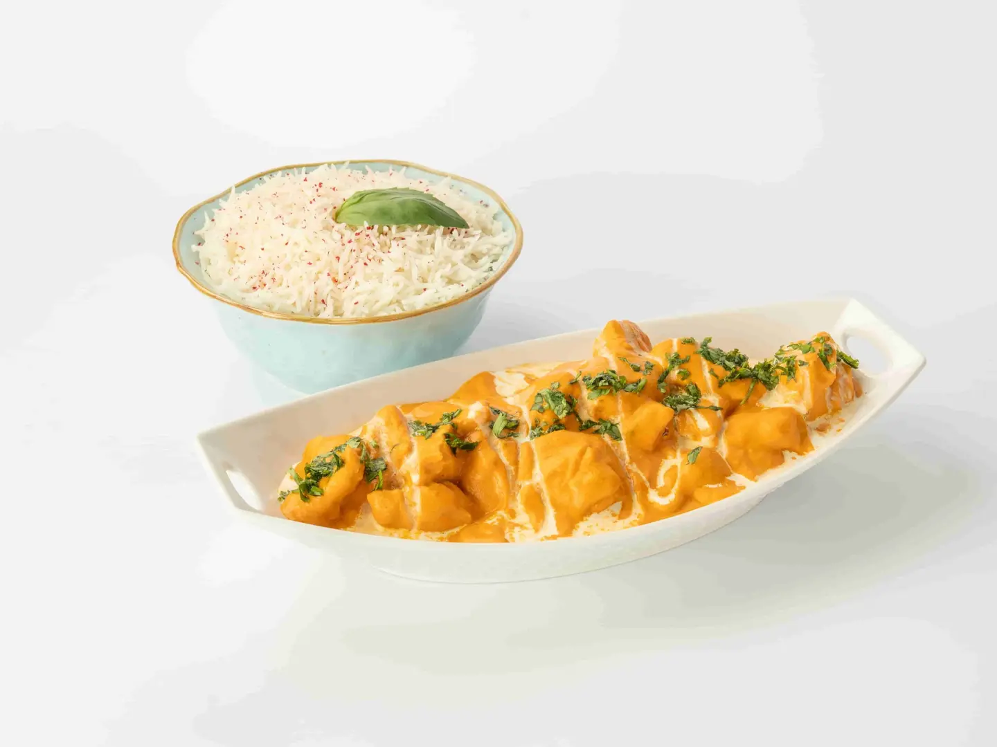 دحاح بالزبدة