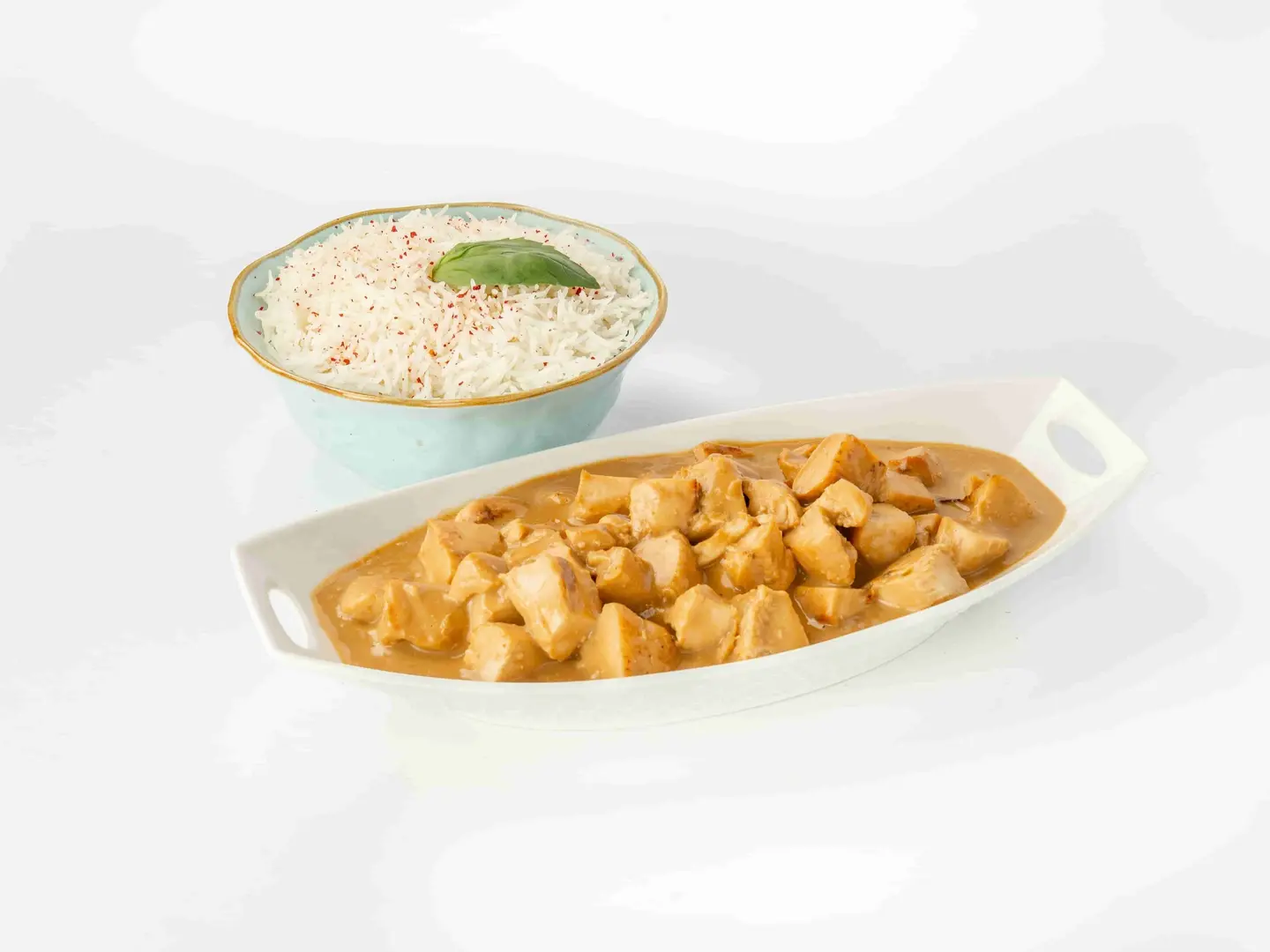 دجاج بالفول السوداني