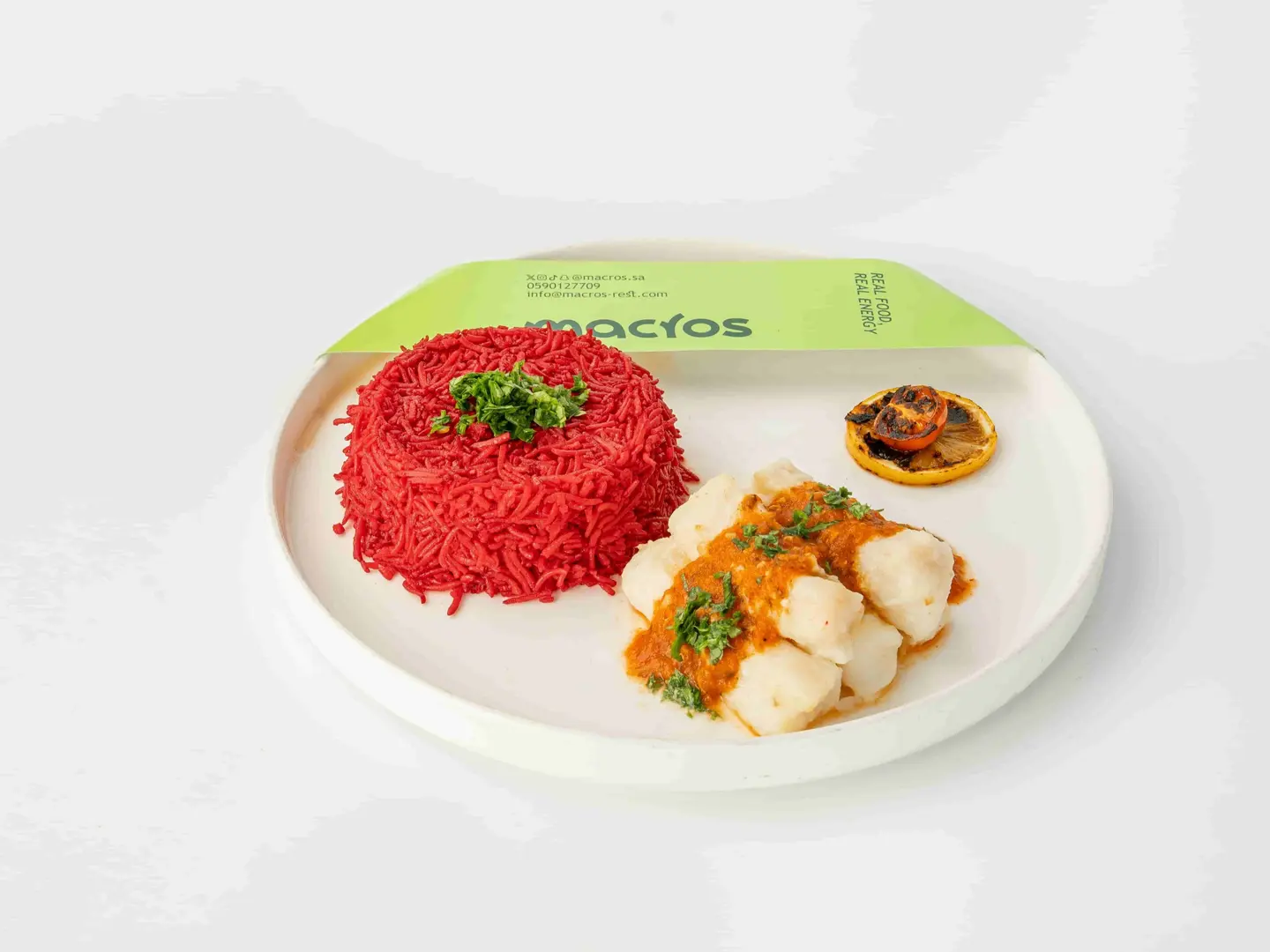 سمك مارينارا