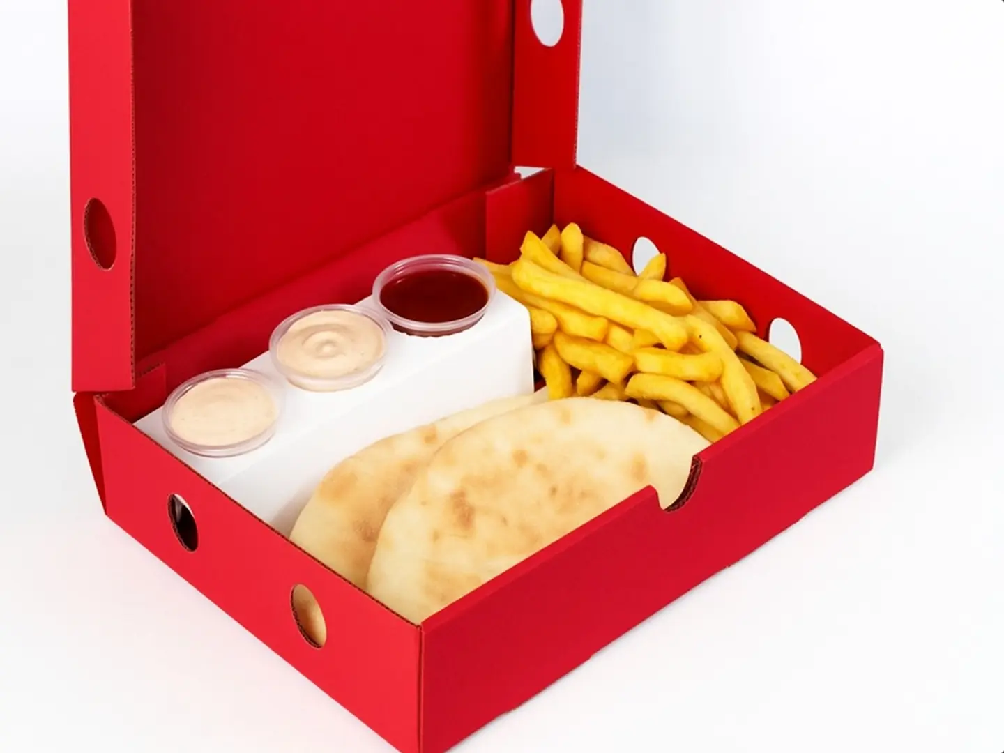 توين بوكس فلافل بالفرن