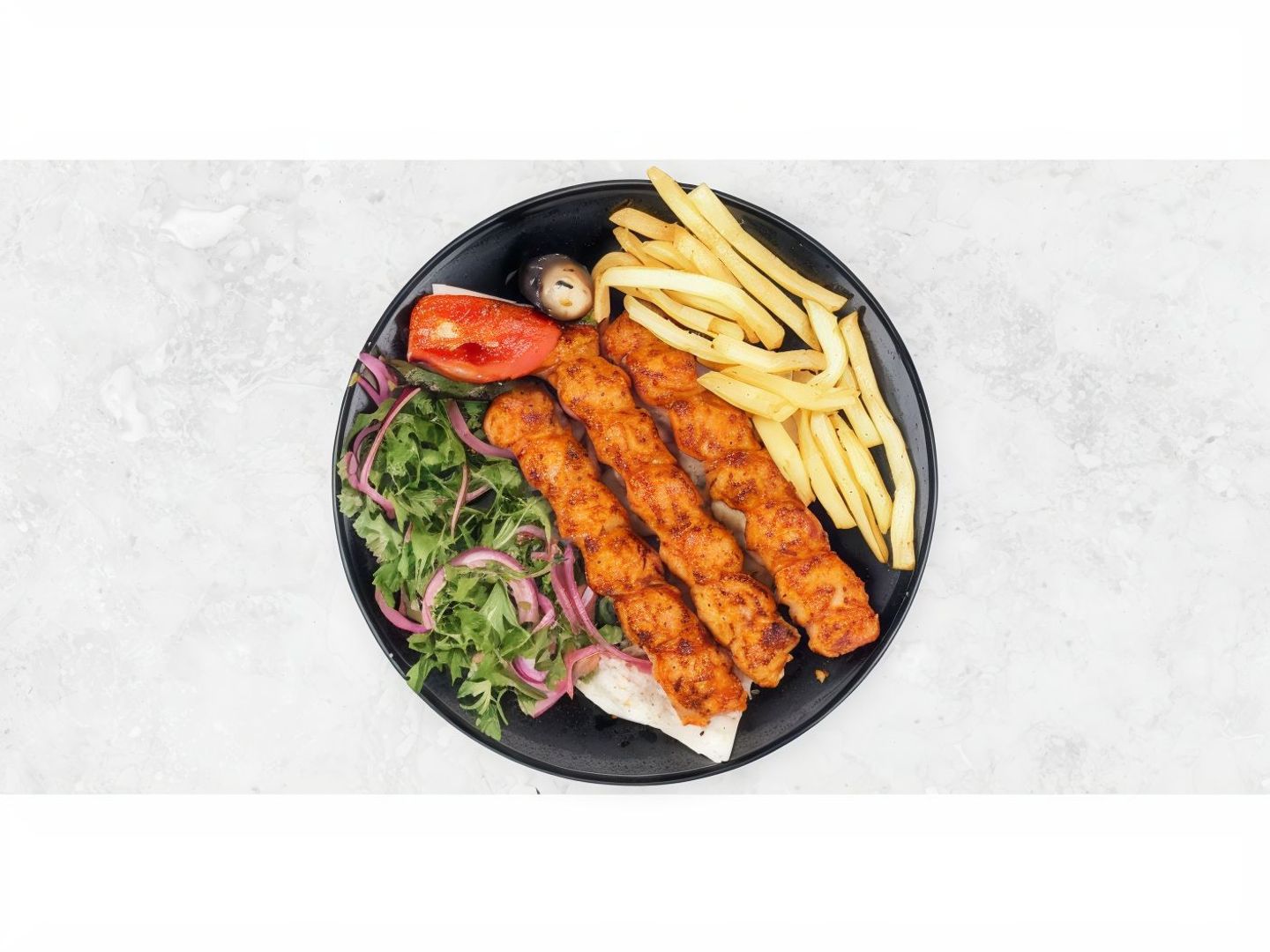 Chicken Kebab