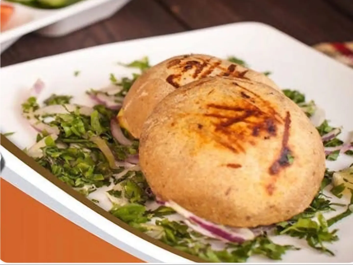 Grilled Kibbeh