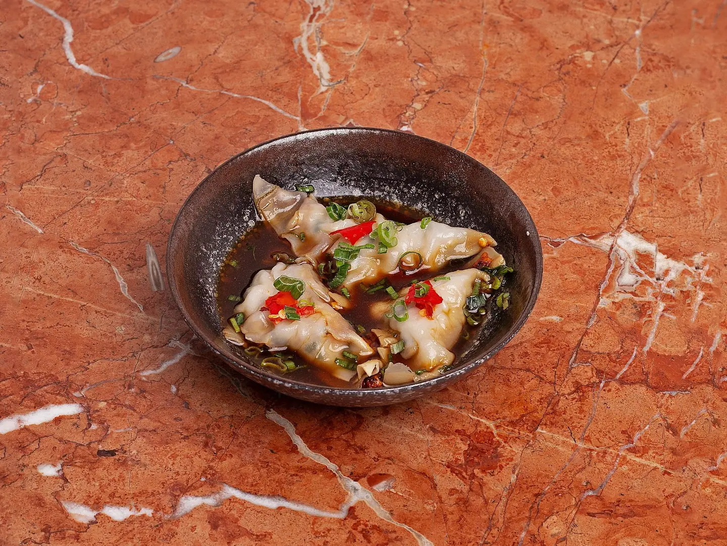 Prawn Chicken Wanton