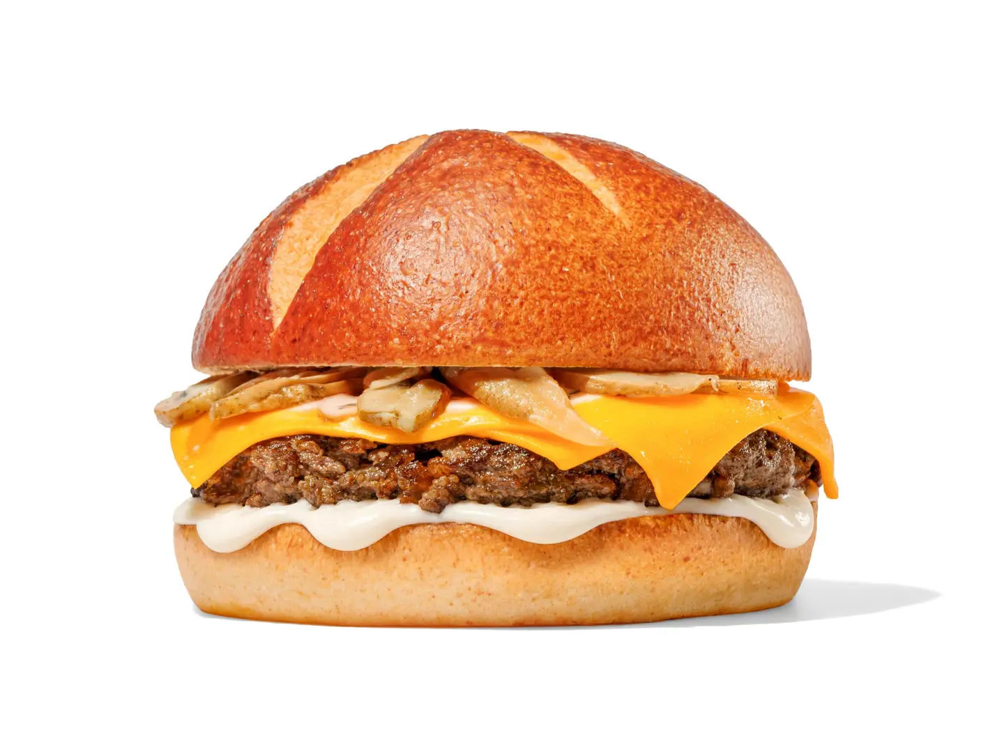 Trufle Beef Burger