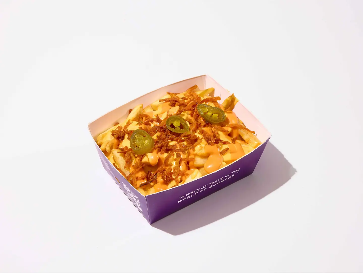 Cheese Fries