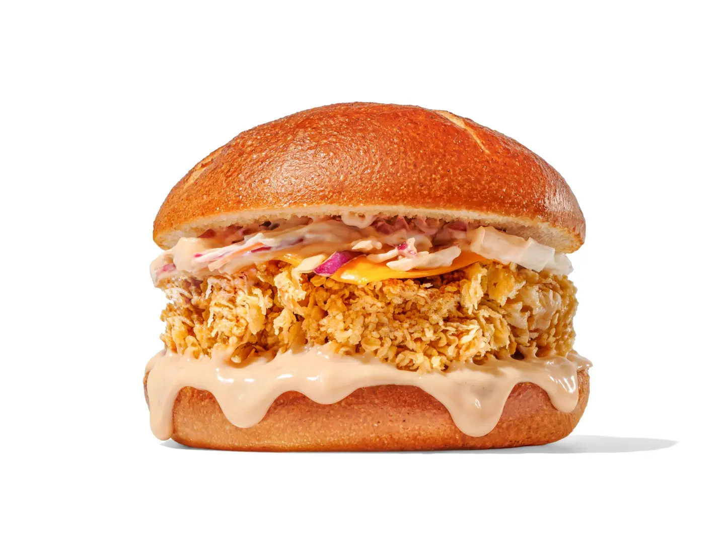 Ocean Orginal Burger Chicken