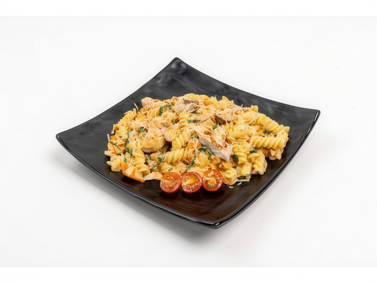 Cherry Pasta