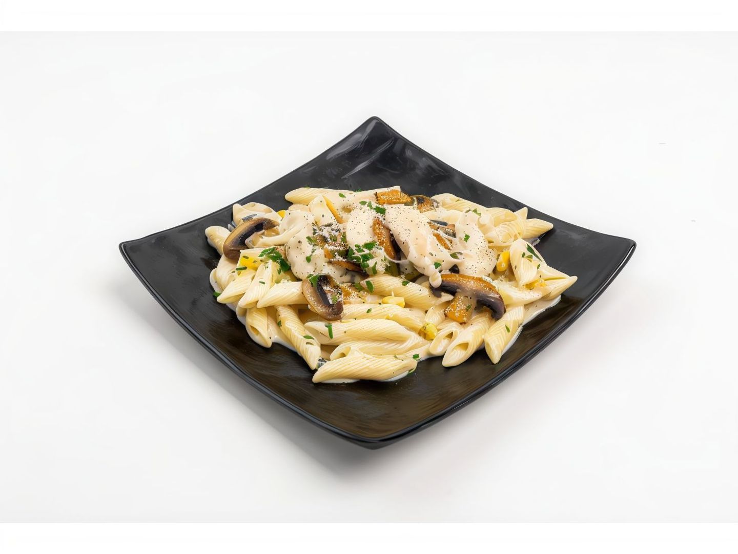 Hollandaise Pasta