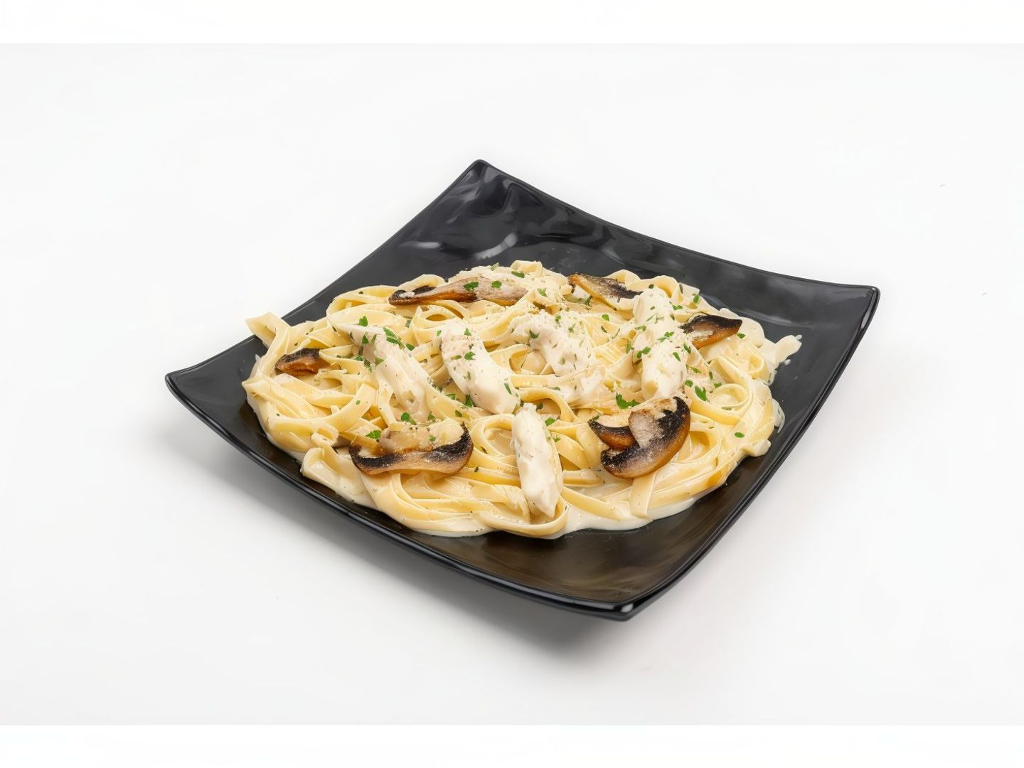 Fettuccine Béchamel