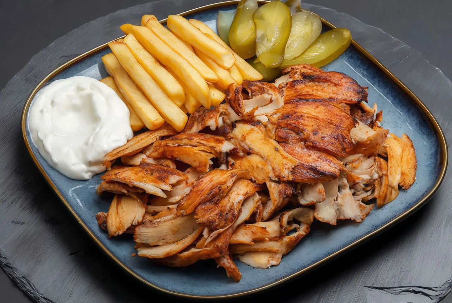 Sahan Shawarma