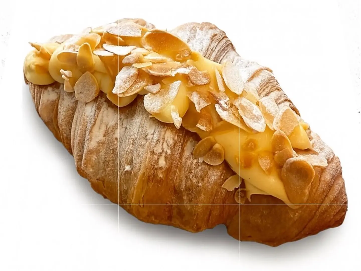 Almond Croissant