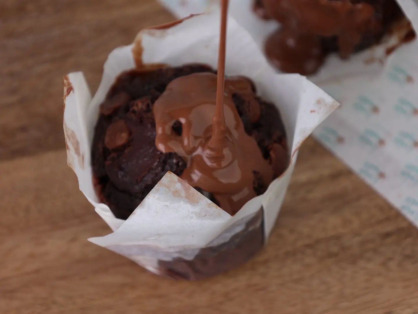 تشوكلت مافن