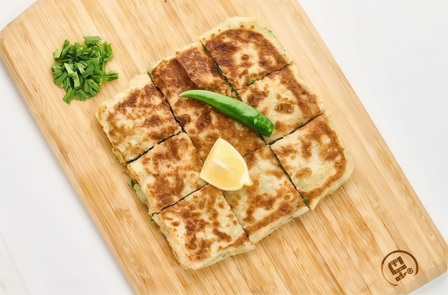 Vegetable Mutabbak