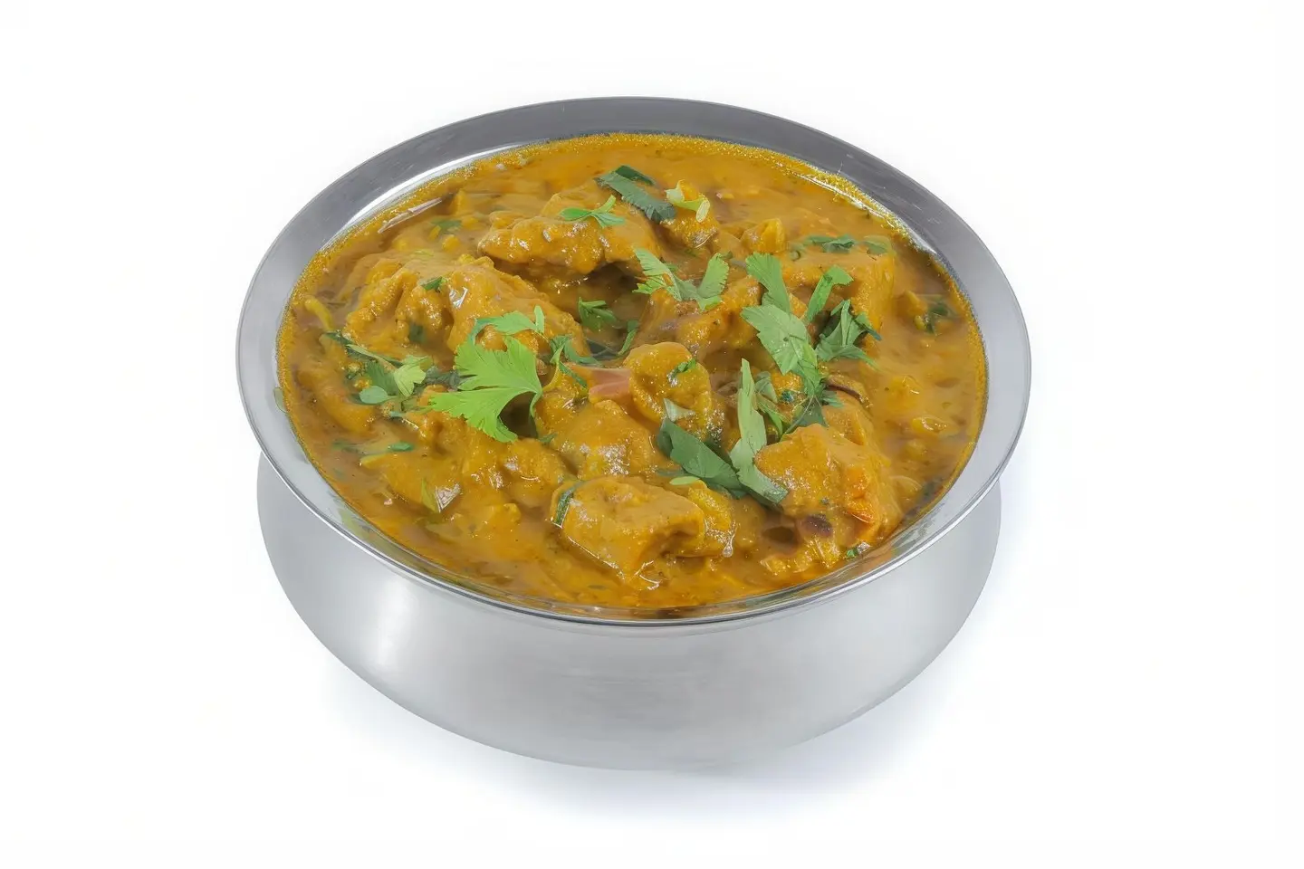 لحم غنم مسالا