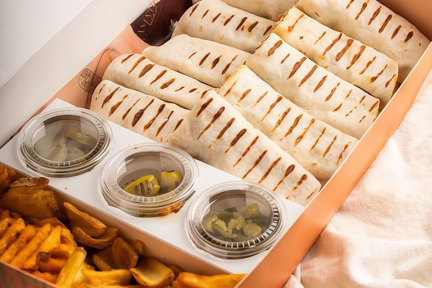 Wrap Box