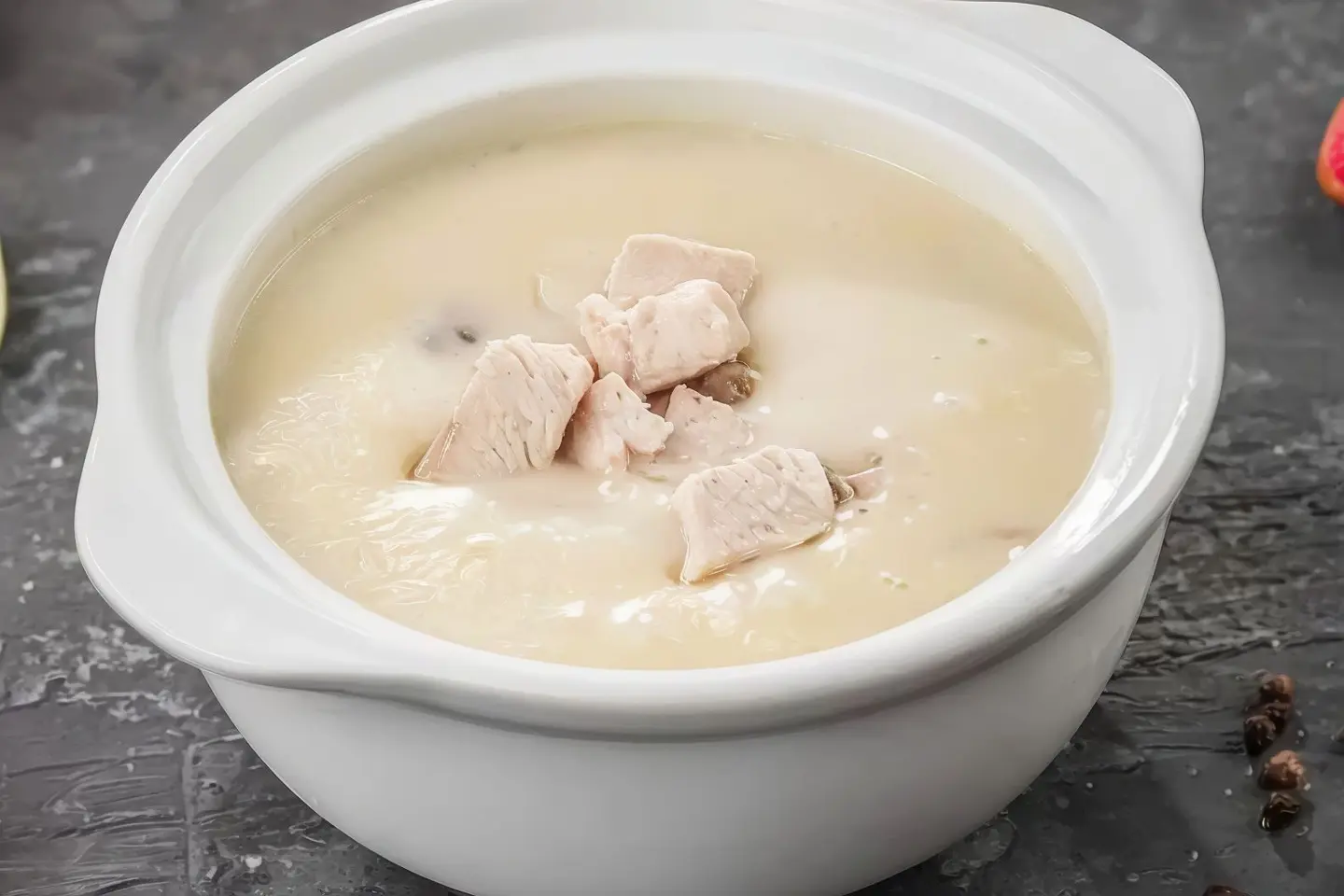 Soup Craeama Chicken