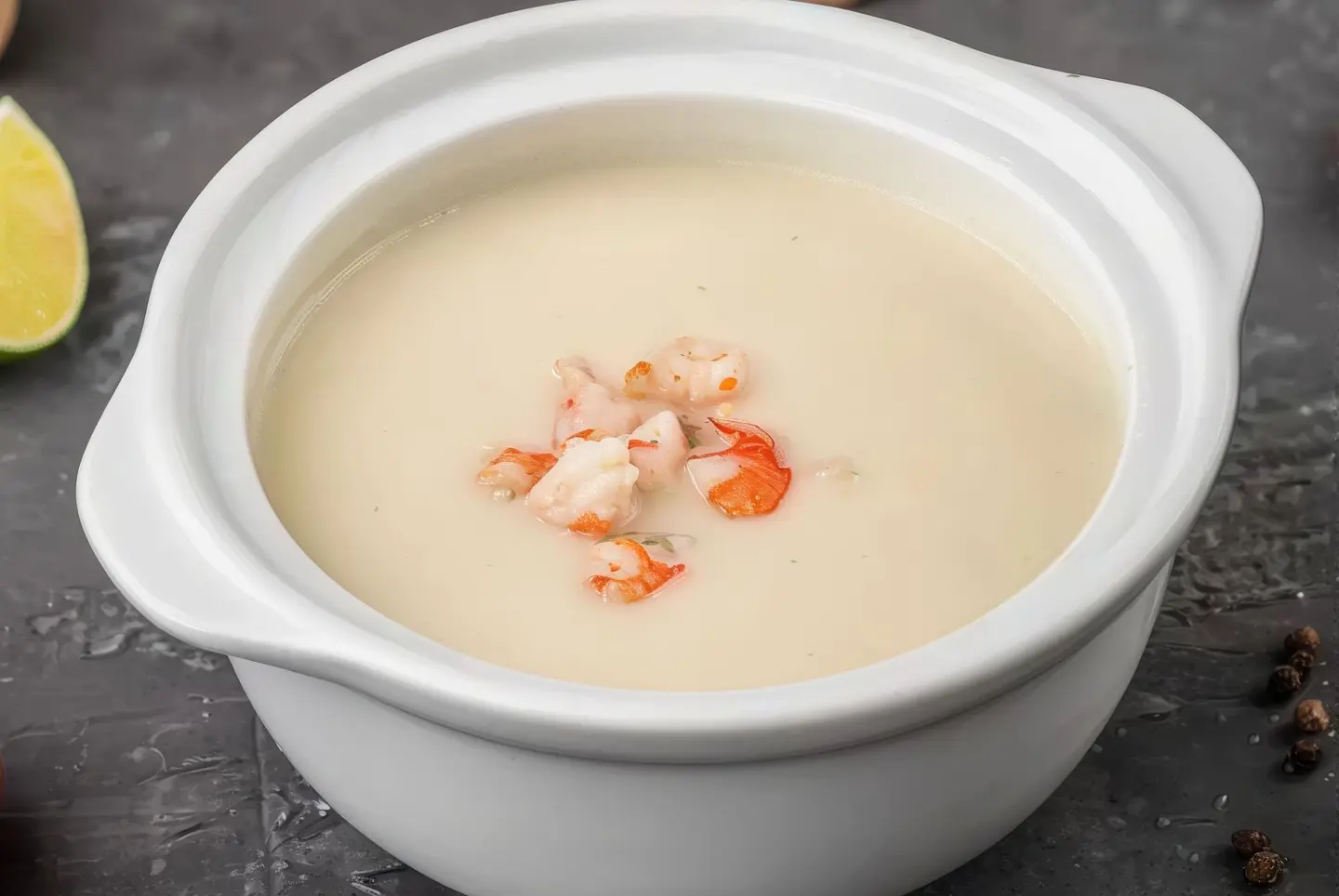 Seafood Soup