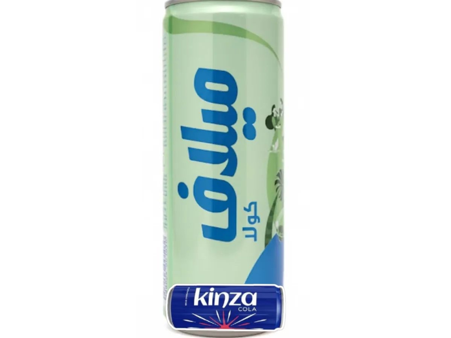 كنزا مشروب وطني