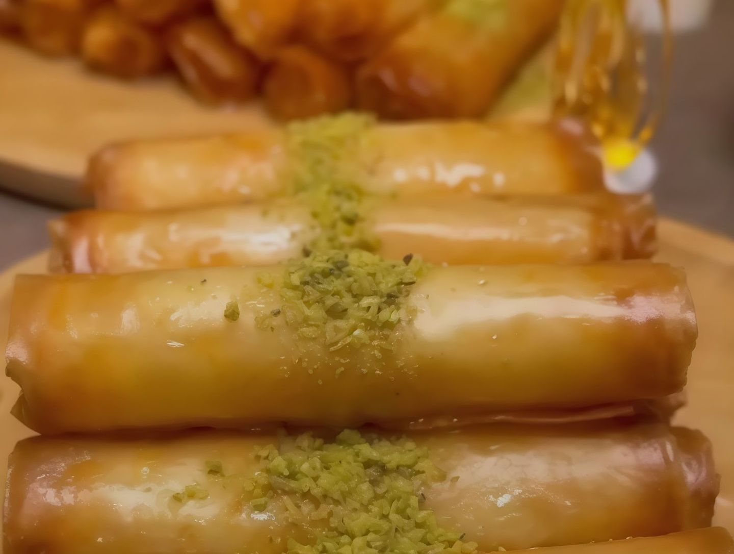 اصابع جبن الحاليه 5 حبات