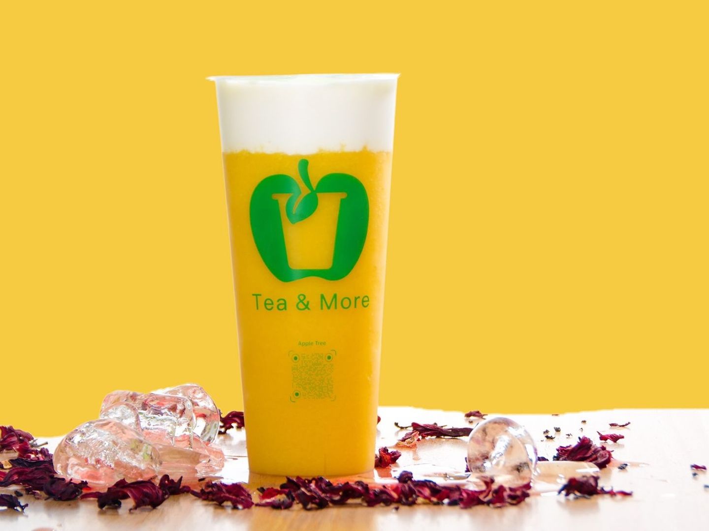 Cheese Mango Smoothie(M)