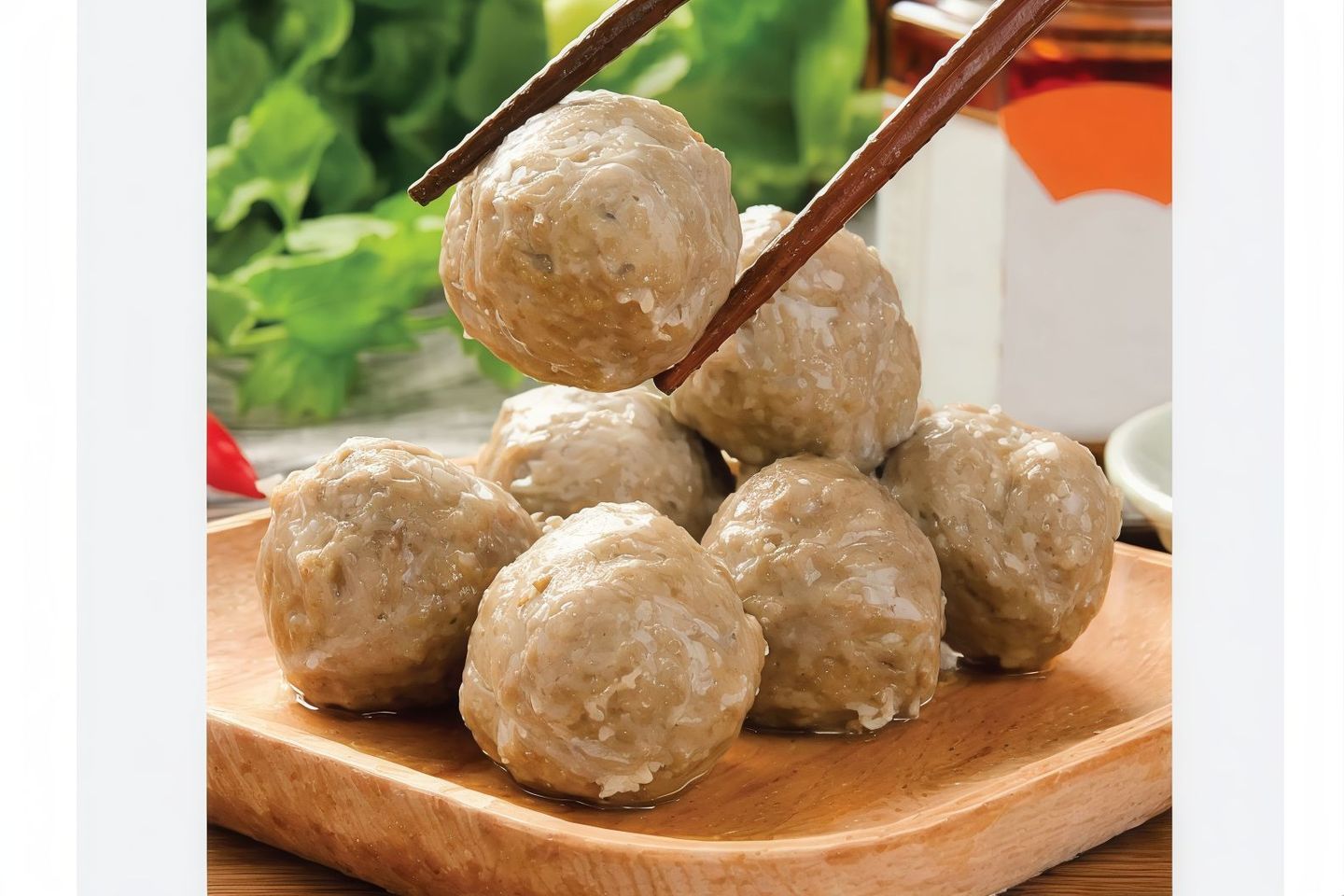 Beef Ball