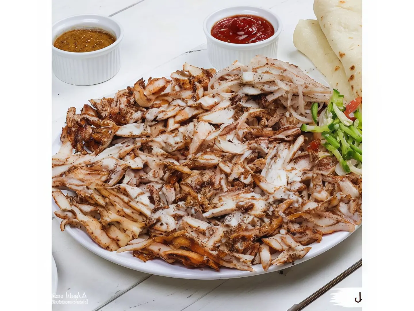 شاورما اسكندر كبير