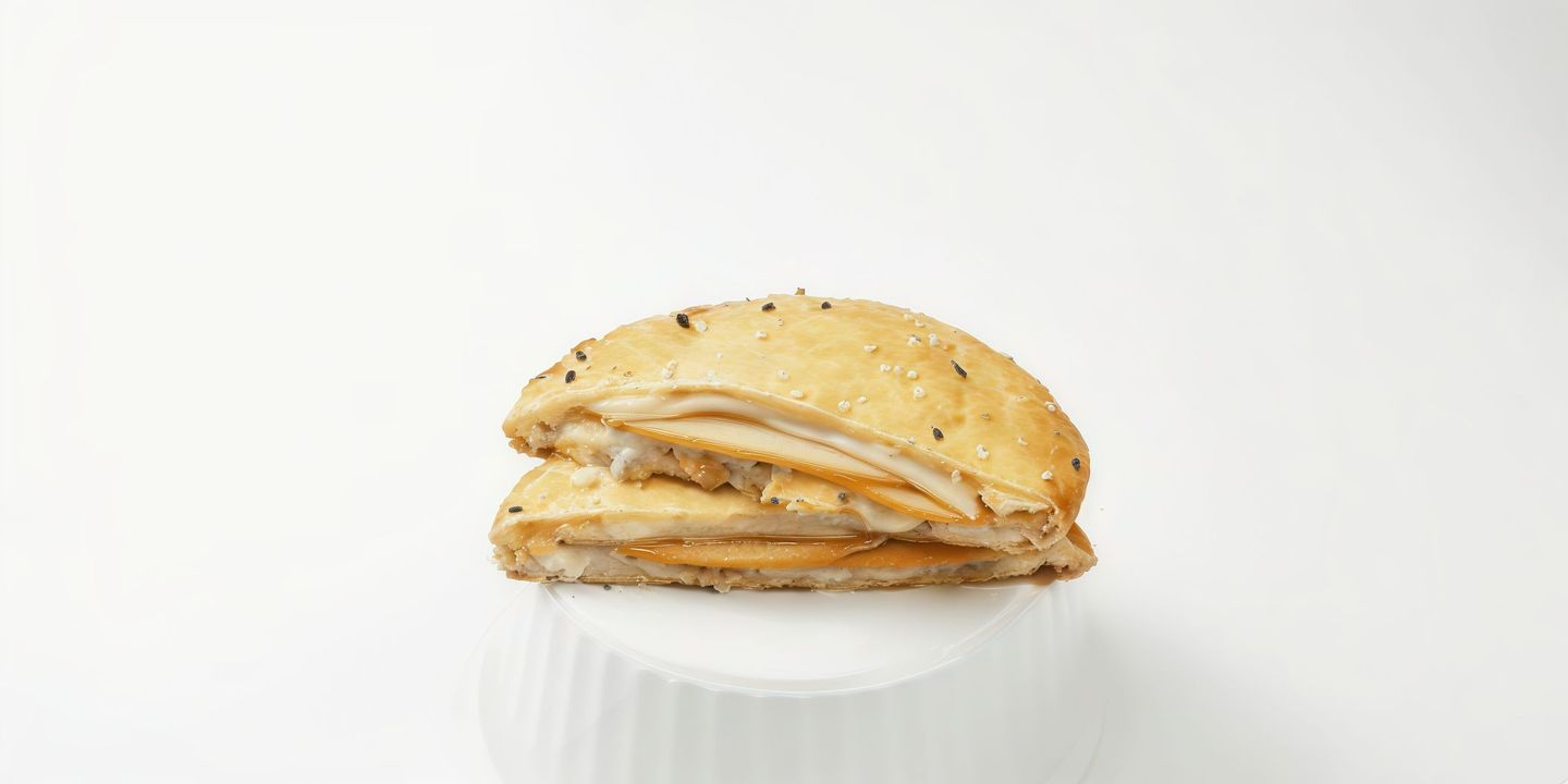 Smoked Turkey Pie