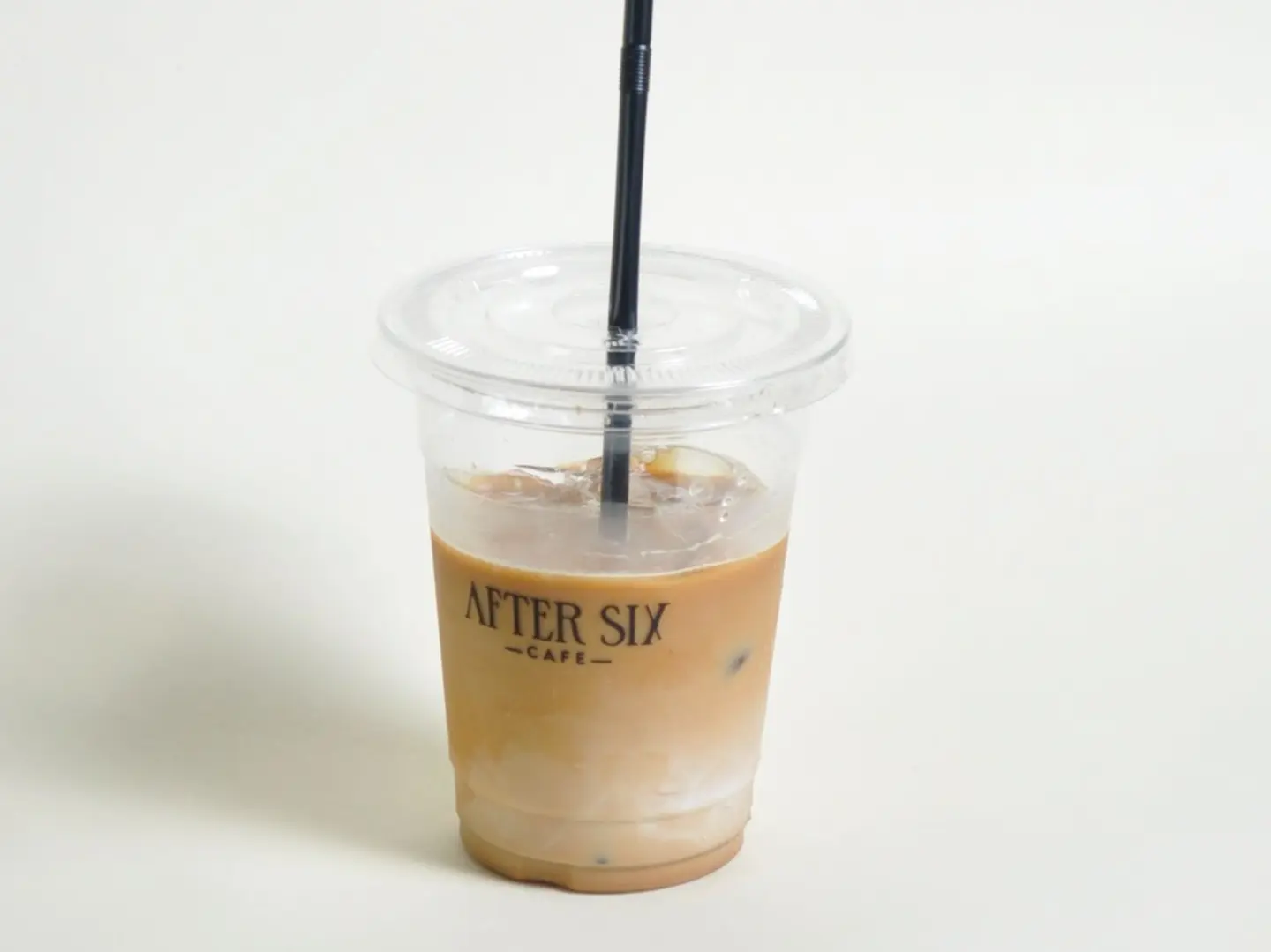 Iced Spanish Cortado