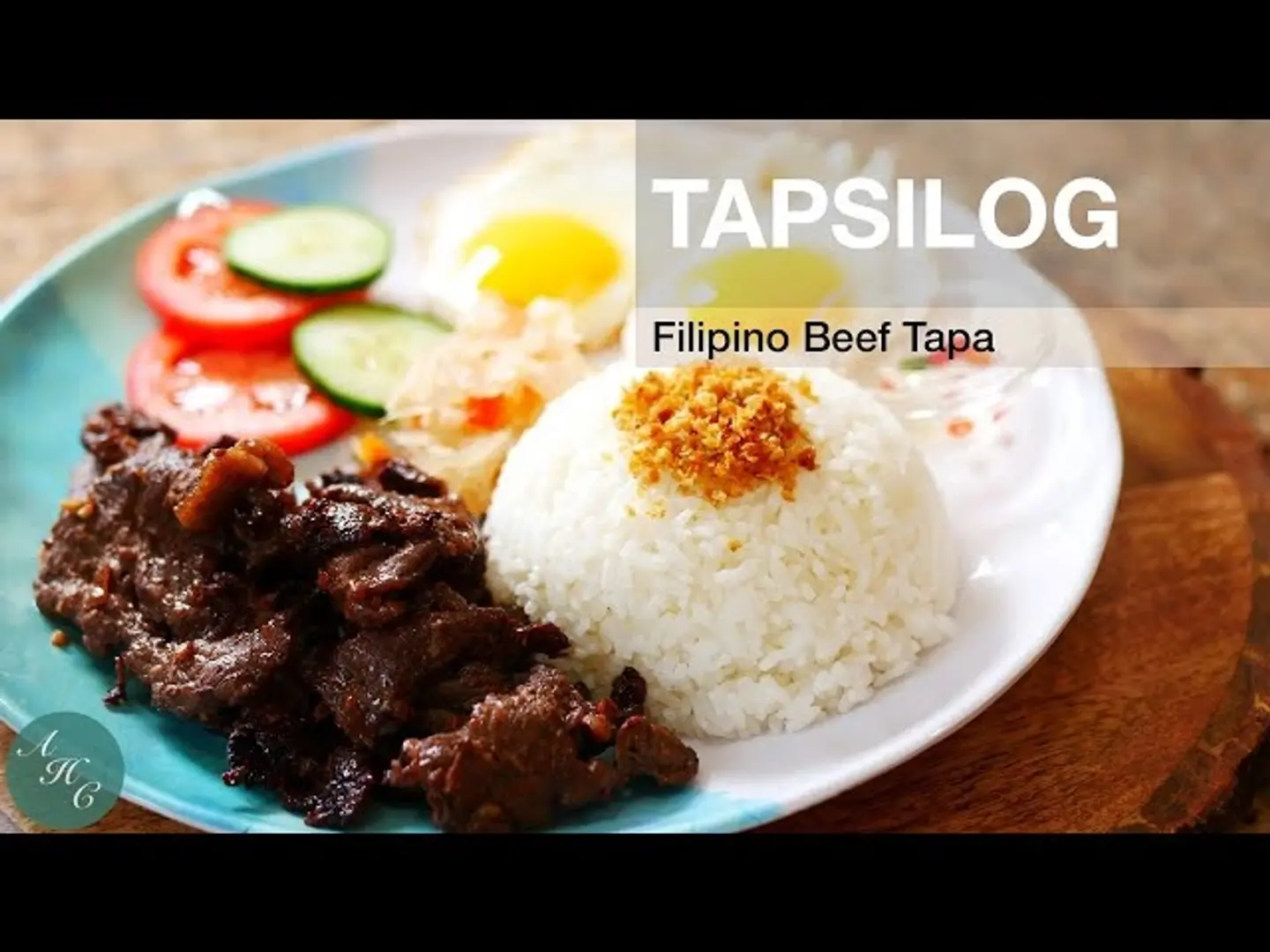Tapsilog