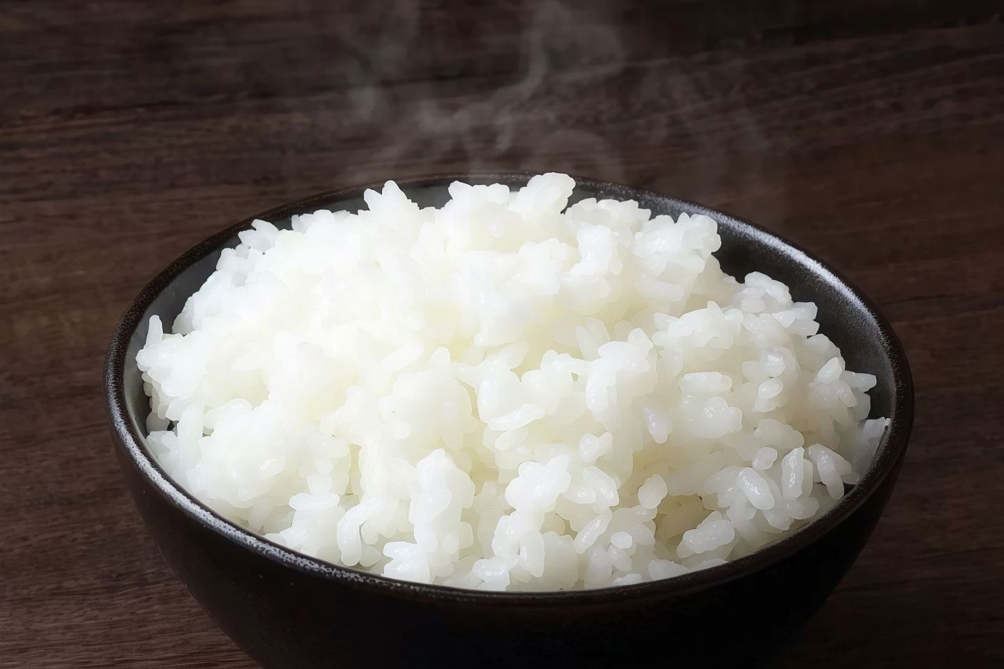 أرز أبيض