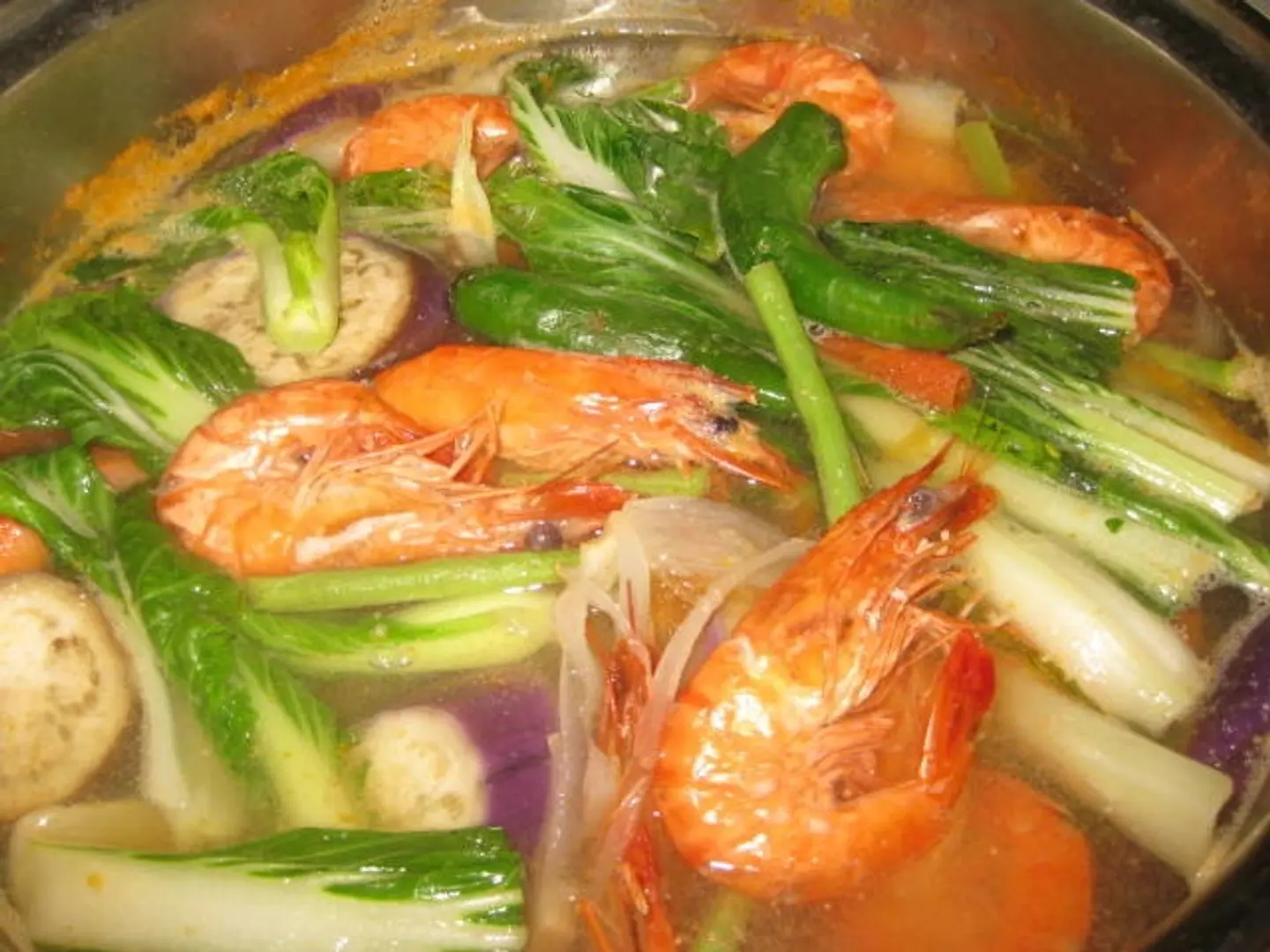 Sinigang Na Hipon