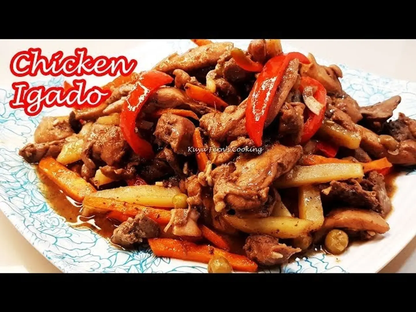 Chicken Igado