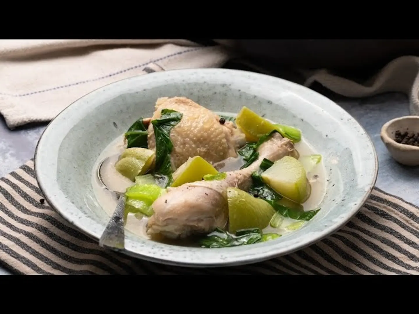 Chicken Tinola