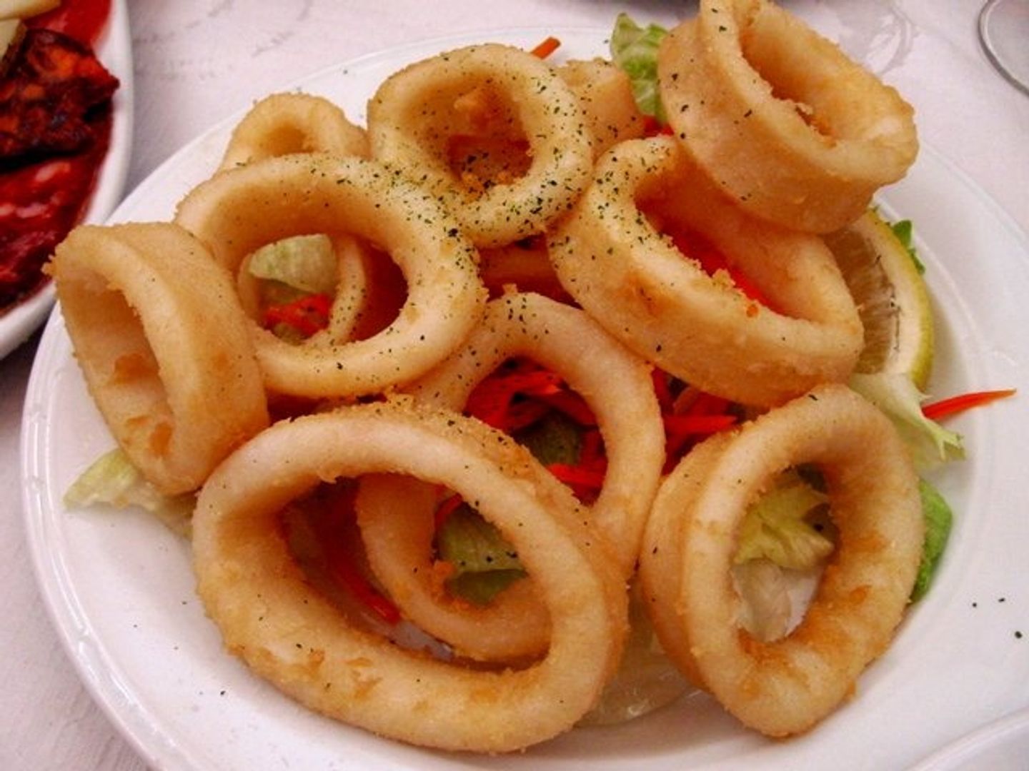 كالاماريس